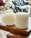 Seashell Candle