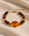 Amber