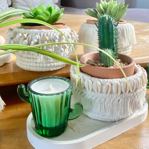 Little Cactus Glass