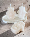 Hamsa Candle