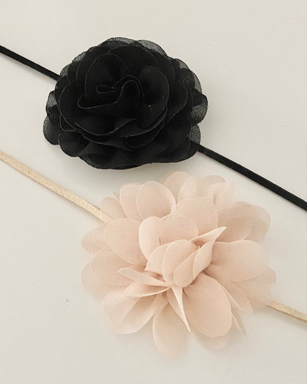Flower Choker - Long