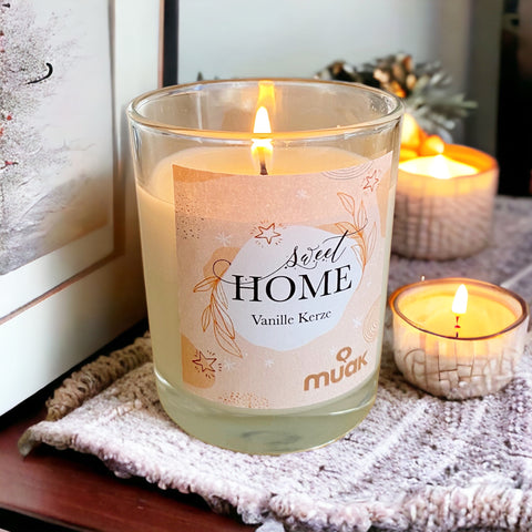Sweet Home Candle