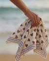 Heart Cotton Scarve