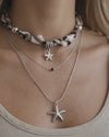 Beads & Half Moon