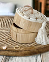 Bamboo Jewelry Boxes
