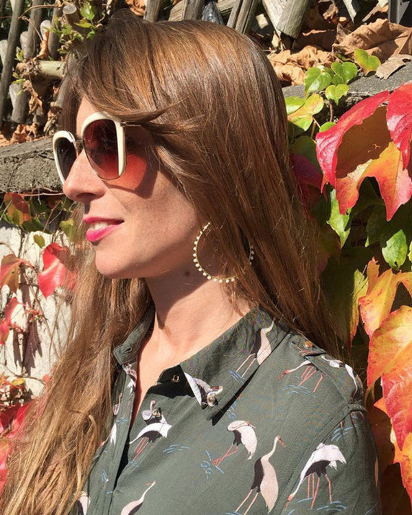 Florence - Ibiza Earrings