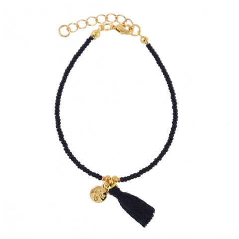 Tassel Black