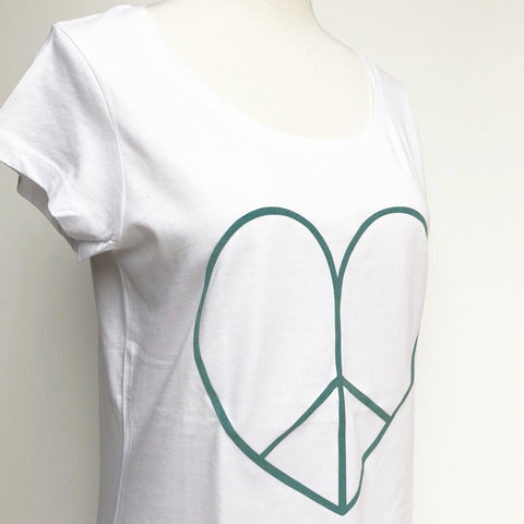 Peace - Organic T-Shirt