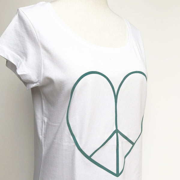 Peace - Organic T-Shirt