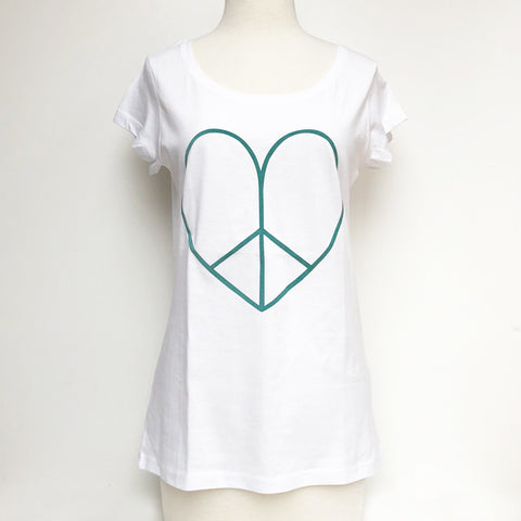 Peace - Organic T-Shirt