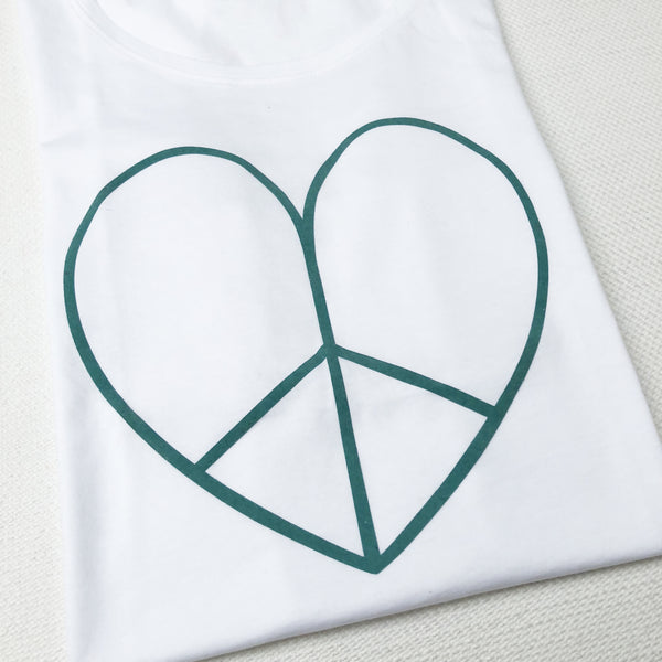 Peace - Organic T-Shirt