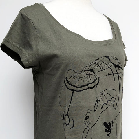 Elephant - Organic T-shirt