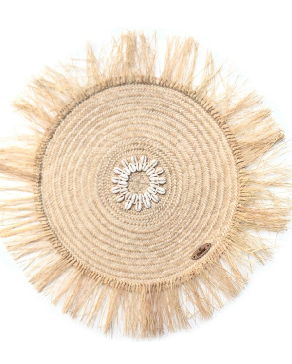 Shell Hanging Basket