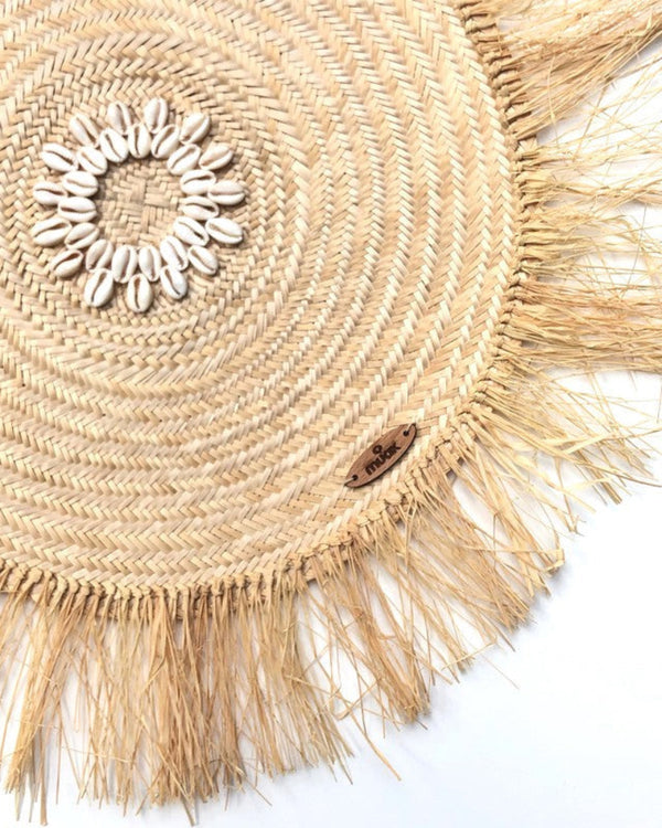 Shell Hanging Basket