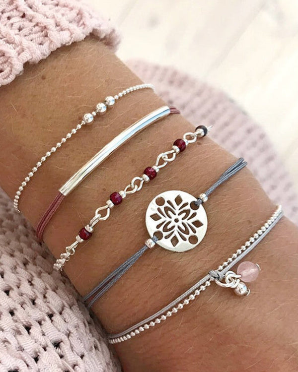 Tube It Aubergine Pink