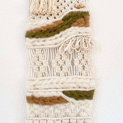 Catalina Macrame Tapestry, Serie Weaving