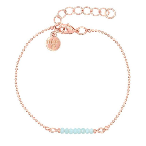 Little Sparkles Soft Aqua Blue