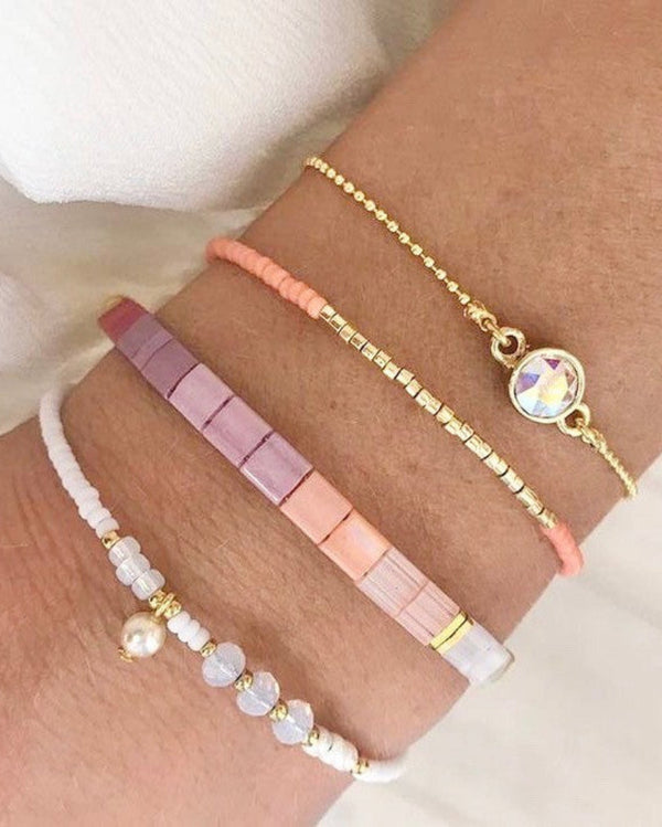 Tila Multicolor Pastel