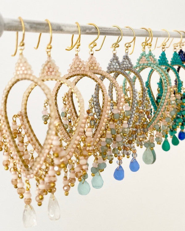 New Dubai - Ibiza Earrings