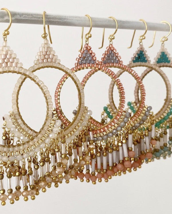 Tulum - Ibiza Earrings