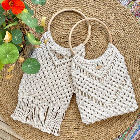 Macrame Primor Bag