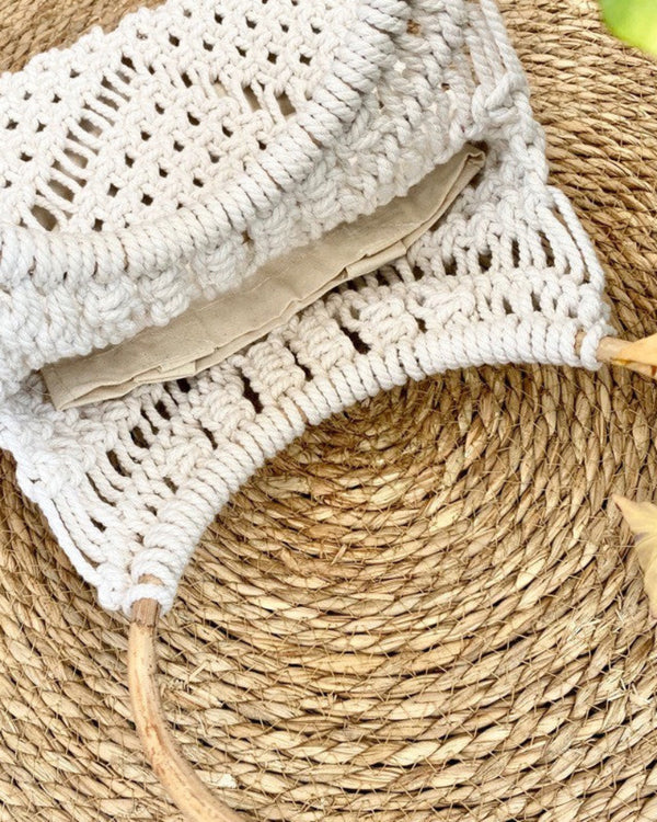 Macrame Primor Bag