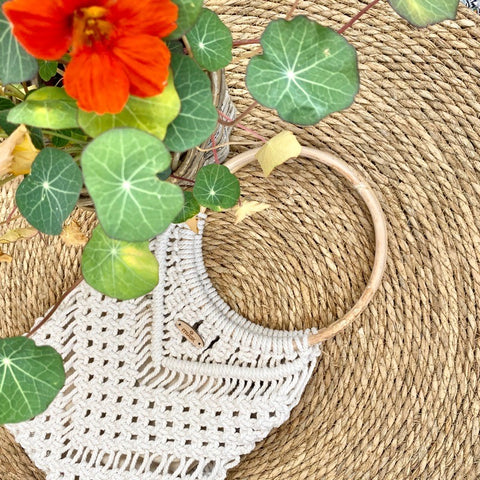 Macrame Primor Bag