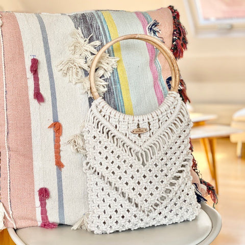 Macrame Primor Bag