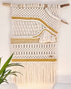Salma Macrame Tapestry, Serie Weaving