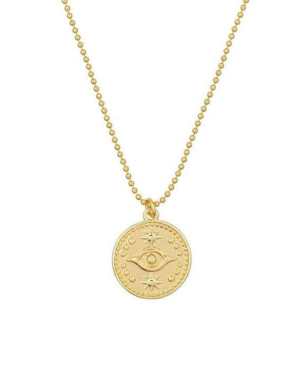 Necklace Coin