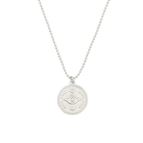 Necklace Coin