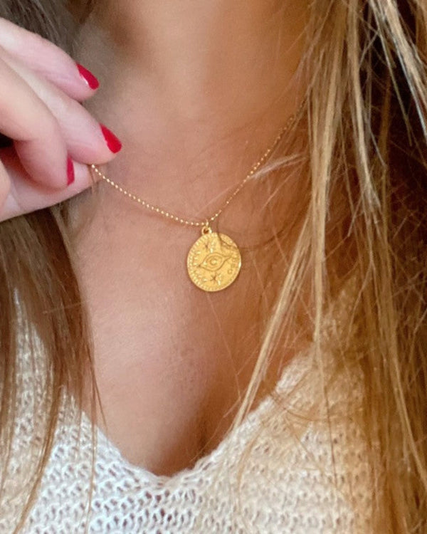 Necklace Coin