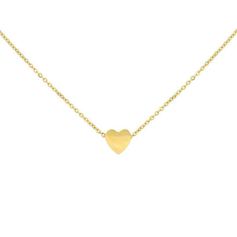 Necklace Heart