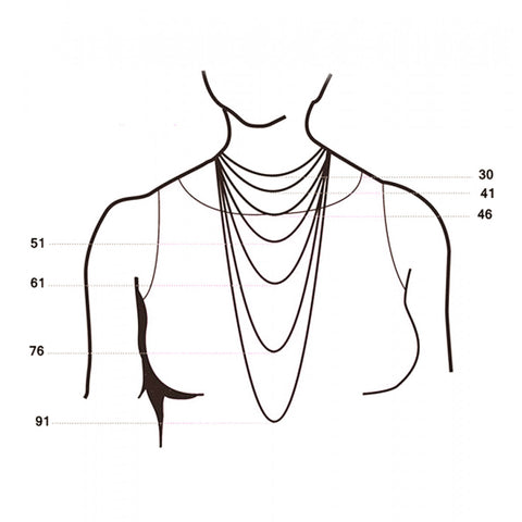 Necklace Star