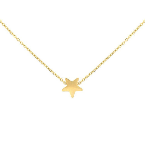 Necklace Star