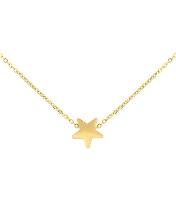 Necklace Star