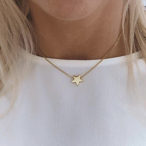 Necklace Star