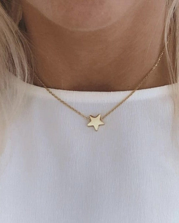 Necklace Star