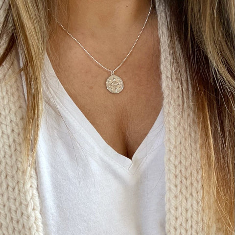 Necklace Coin