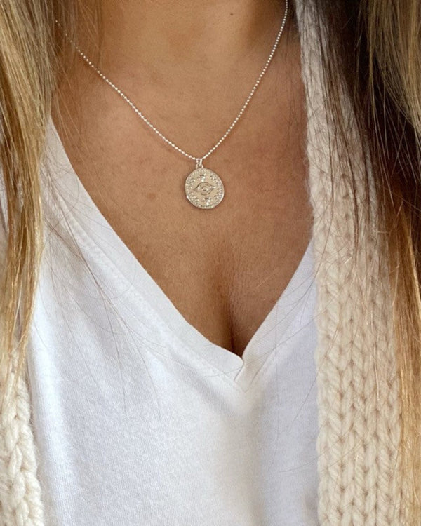 Necklace Coin