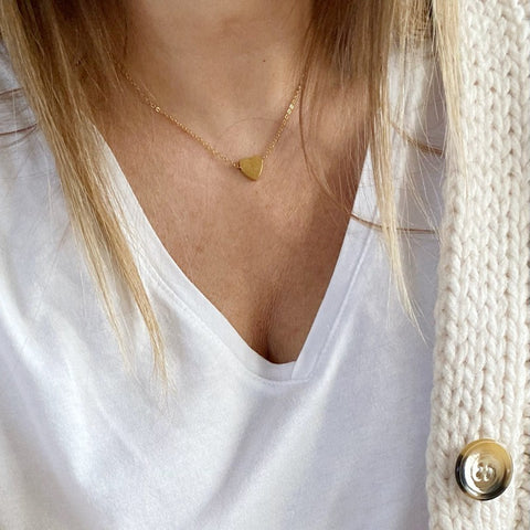 Necklace Heart
