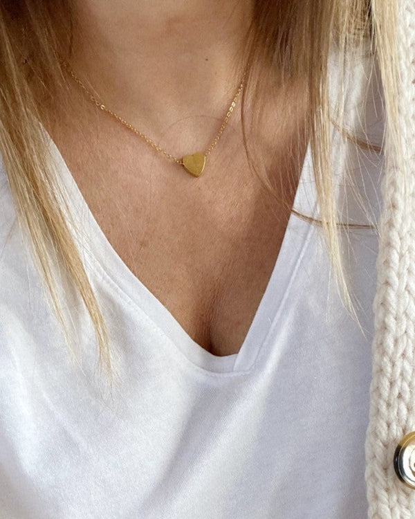 Necklace Heart