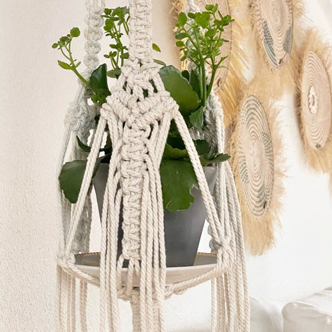 Boho Style Plant Hanger