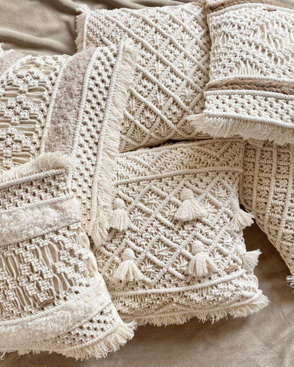 Flowers Cushion Case