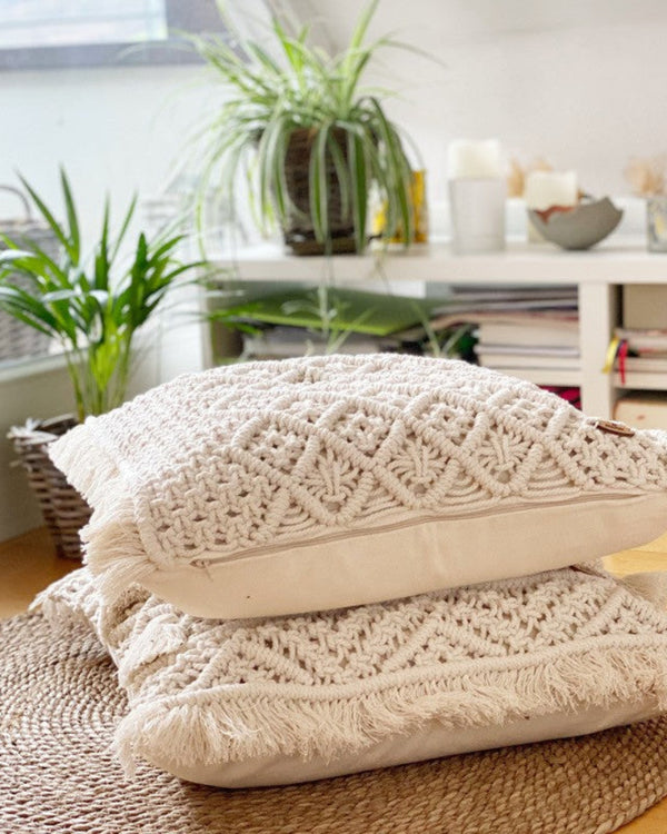 Flowers Cushion Case