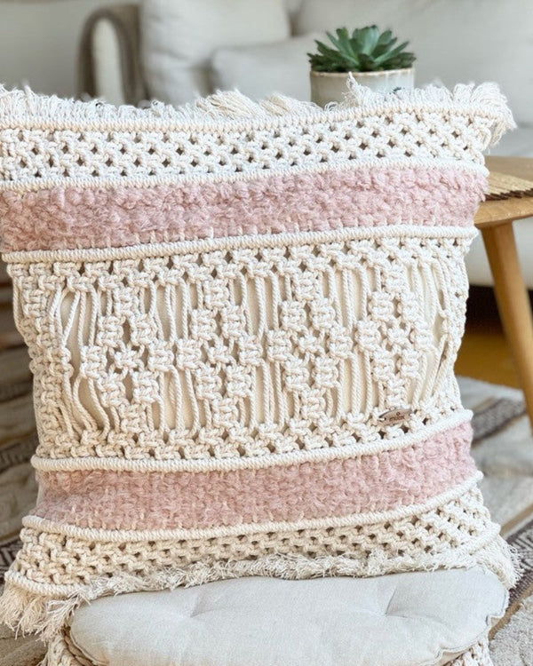 Argento Cushion Case