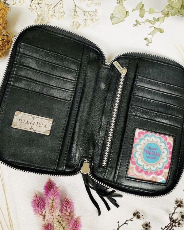 Shimla Pouch Bag - Black