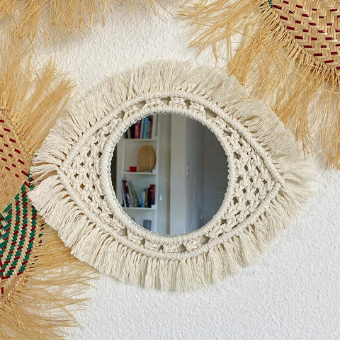 Eye Mirror - Cotton