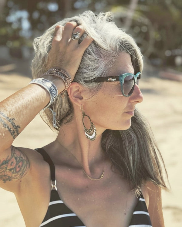 Tulum - Ibiza Earrings