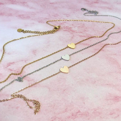 Necklace Heart